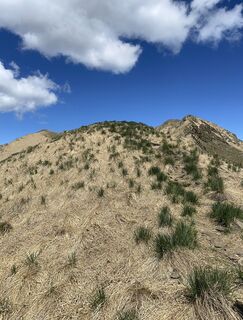 Foto fra alessio negri underveis på turen