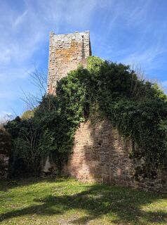 Foto von Eleonora Rieger entlang der Tour