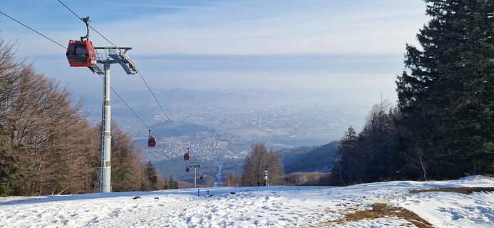 Fotografija s spletne strani Štefan Sumper na poti