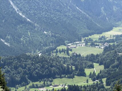 Foto von Frank Neumann entlang der Tour