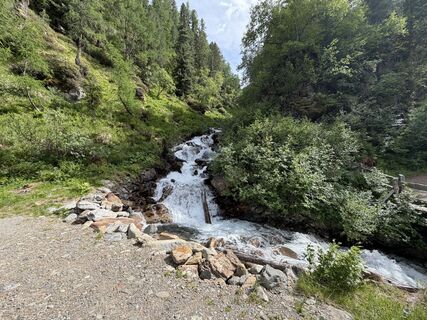 Foto von Stefano “Iddo” entlang der Tour