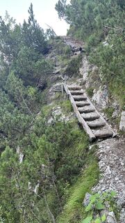 Foto von Pezzotta entlang der Tour