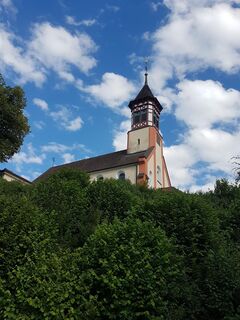 Kirche St. Anna Unterschmeien