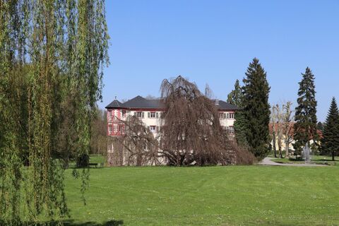 Schlosspark Eichtersheim