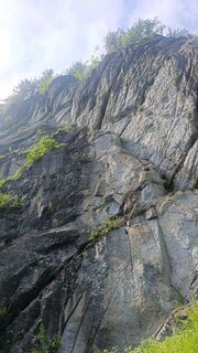Photo de EdenRose le long du parcours