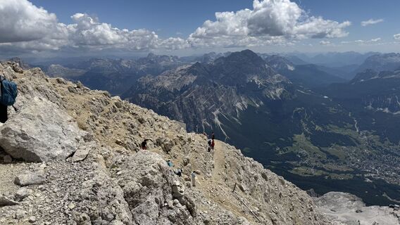Foto von Gabriel Paraschiv 1 entlang der Tour