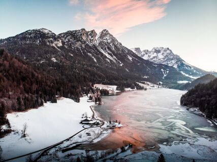Scheffau_Hintersteiner See_Wilder Kaiser