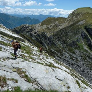 Via Alta Vallemaggia