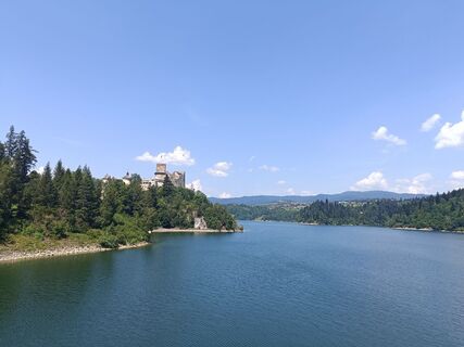 Fotó a Žaneta Schelling honlapról a túra során