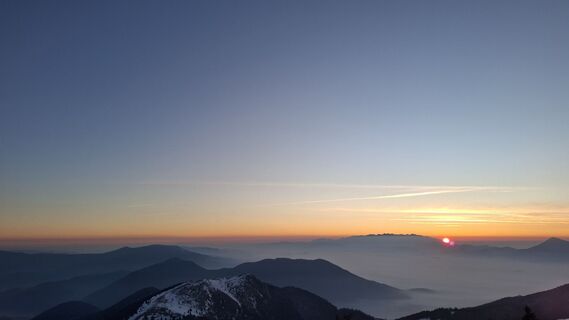Fotografie z Dávid Mjartan na trase