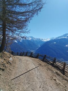 Photo from Peter Schröder along the tour