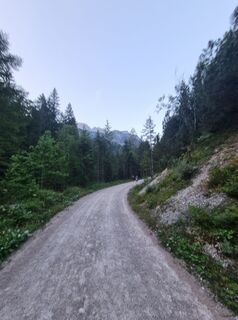 Foto von Florian Offergelt entlang der Tour