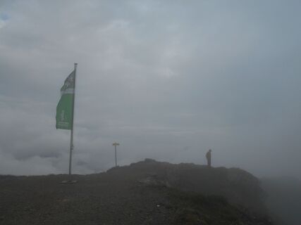 Hagener Hütte - Feldseescharte (Biwakschachtel) - Duisburger Hütte - Mölltaler Gletscher -