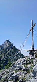 Foto von Christian Sonnleitner entlang der Tour