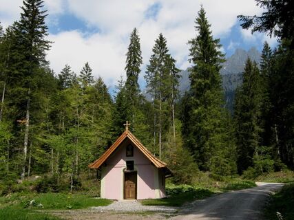 Going_Tannbichlkapelle_Wilder Kaiser