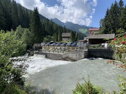 Foto von Koen De Wit entlang der Tour