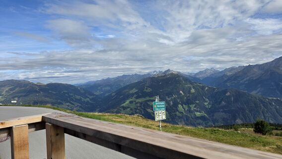 Foto von Bence Csáki 1 entlang der Tour