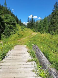 Fotó a Dagmar Hofer honlapról a túra során