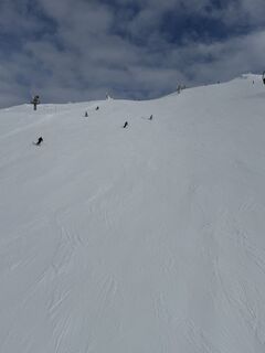 Foto von János Deák entlang der Tour