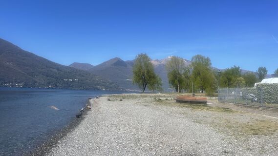 Foto von Lis Malzach entlang der Tour