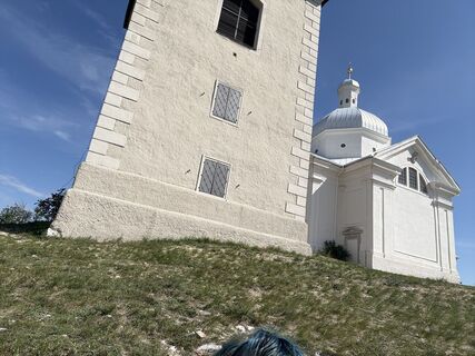 Foto de Nikola R a lo largo del recorrido