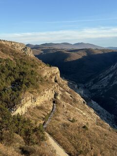 Fotografia z Igor Spetič na trase