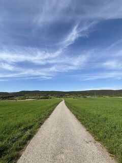 Foto de RS76 a lo largo del recorrido