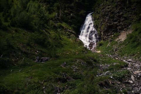 Flederbach Wasserfall