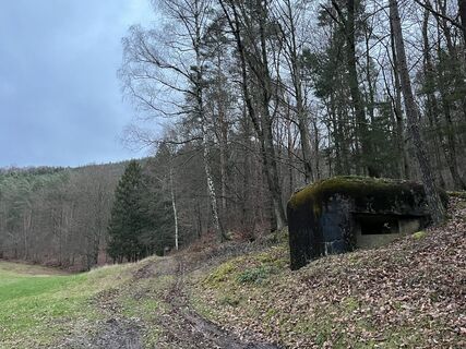 Foto von Polhiker entlang der Tour