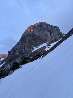 Foto von Alexander Nolz entlang der Tour