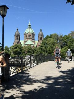 Foto von Mafalda Staffenberger entlang der Tour