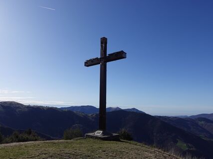 Foto von lorenzo lunardi entlang der Tour