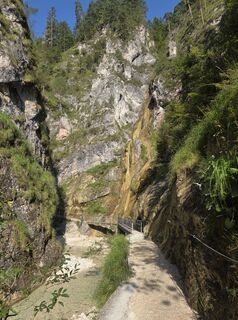 Fotografia z P Feichtenschlager na trase