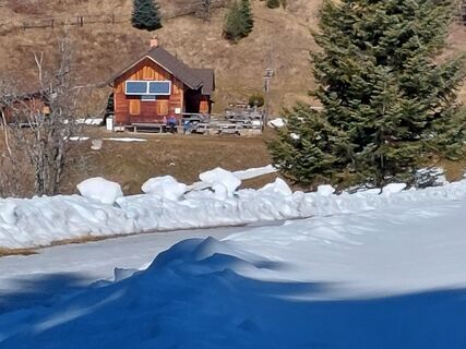 Foto von Franz Hasenberger entlang der Tour