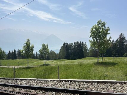 Foto fra reemyyse undervejs på turen