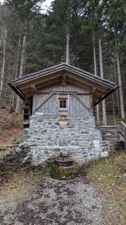 Foto von Mi Hao entlang der Tour