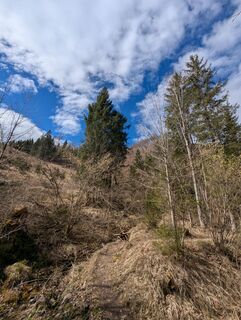 Foto da H&M lungo il tour