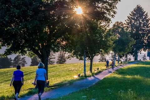 1CL 1609Spazierg nger Marienk klein