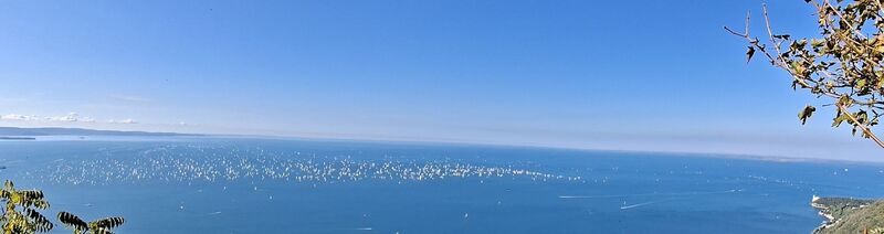 Fotografia z Bob Moh na trase