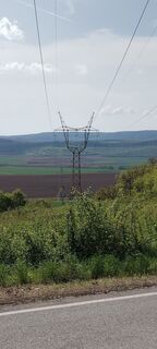 Foto von Zoltán Kis entlang der Tour