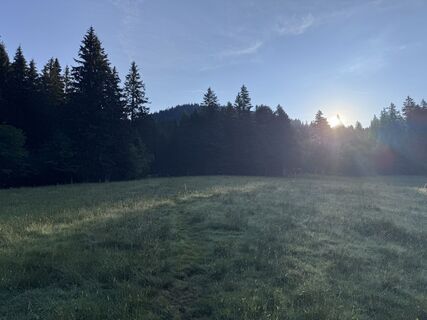 Fotografie z Viking Jones na trase