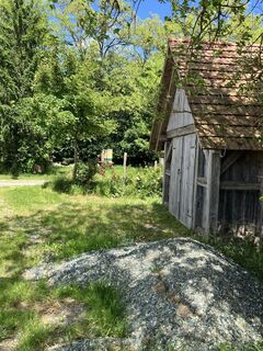 Foto von Daniel Vogel entlang der Tour