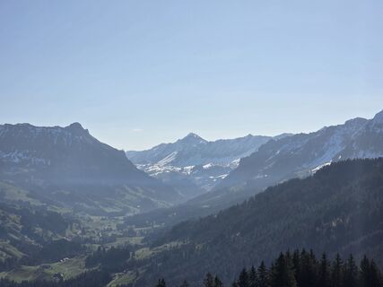Foto von Oliver Cristea entlang der Tour