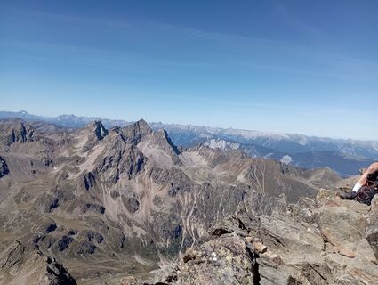 Photo de Schille le long du parcours