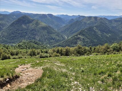 Fotografija s spletne strani josef duermoser na poti