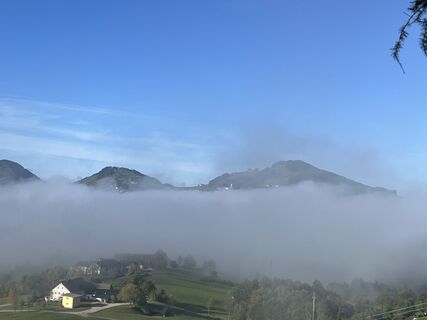 Foto von Peter Paul Prem entlang der Tour