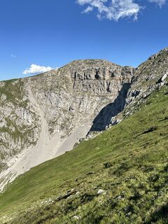 Photo de Iwona Domagalska le long du parcours