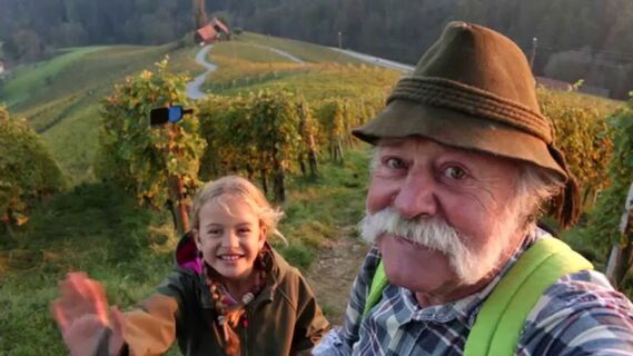 Nordic Walking Vinotour