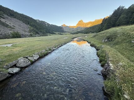 Fotografija s spletne strani Sylvain Gaunet na poti