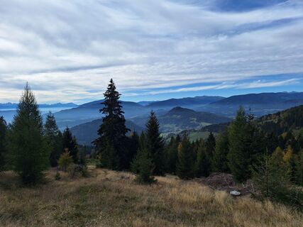 Foto von Katja Gonzi entlang der Tour